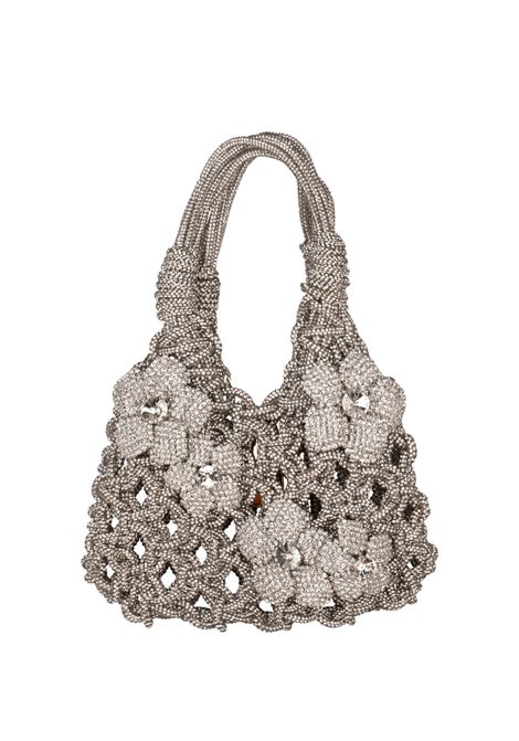 Borsa Vannifique Mini Flower Crystal HIBOURAMA | PE25HIB-VANNIFIQUE MINI FLOWERFLOWER